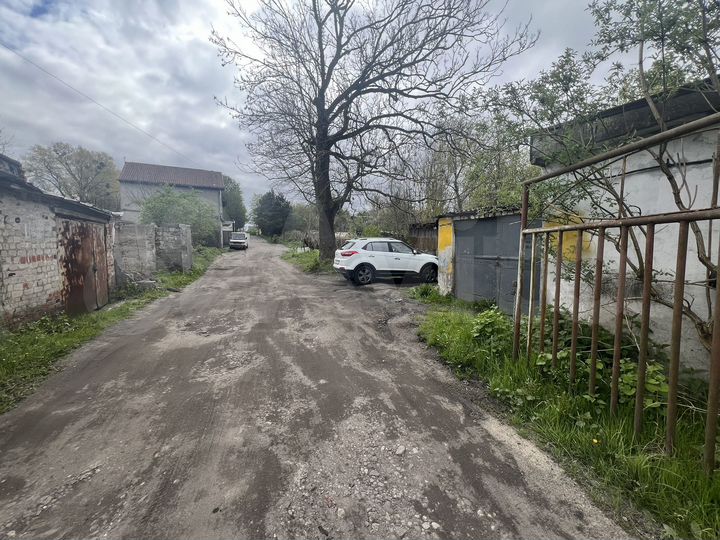 Гараж, 19 м²