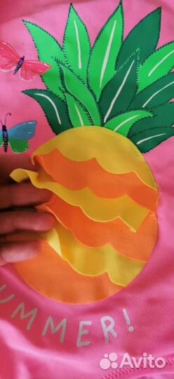 Купальник для девочки h&m