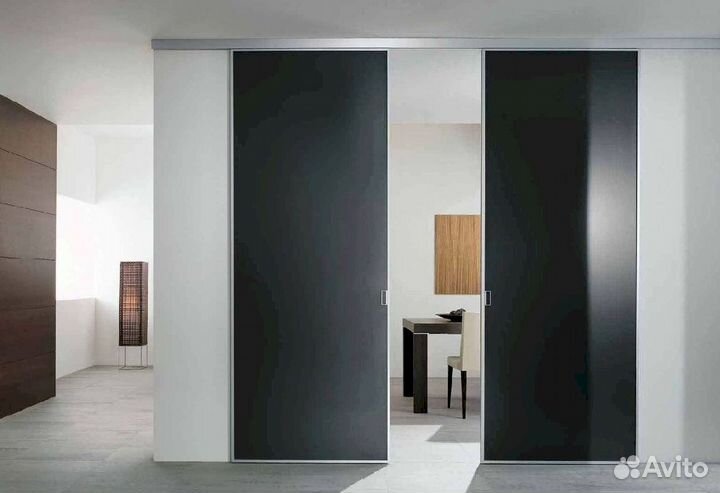 Каскадные перегородки