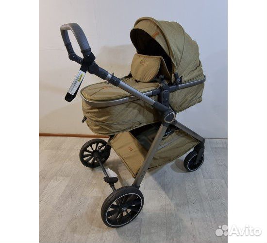 Детские коляски 3в1