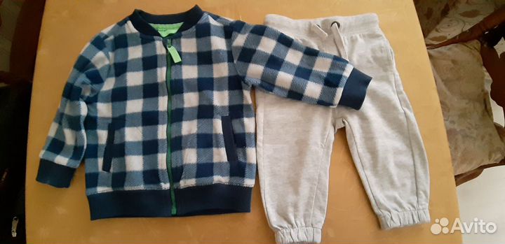 Вещи для мальчиков