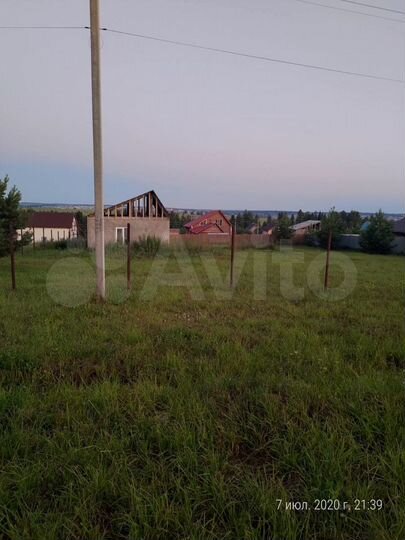 Участок 17 сот. (ИЖС)