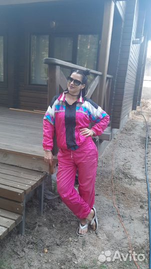 Костюм жатка женский, Одежда 90 х годов