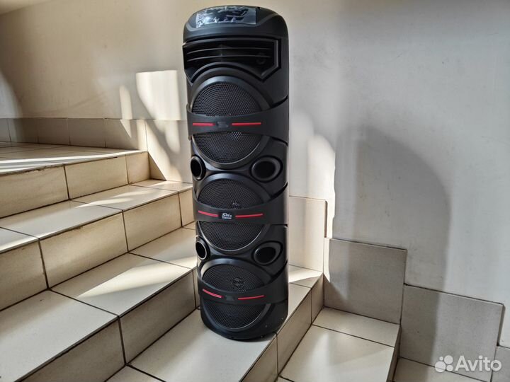 Блютуз колонка