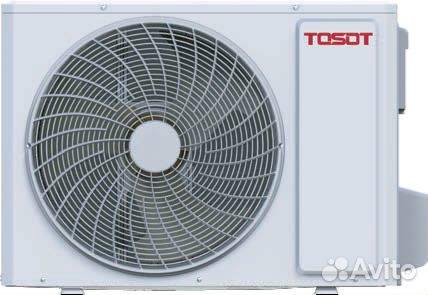 Сплит-система Tosot Clivia T09H-SCW 27м2 9000btu