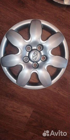 Колпаки на hyundai elantra
