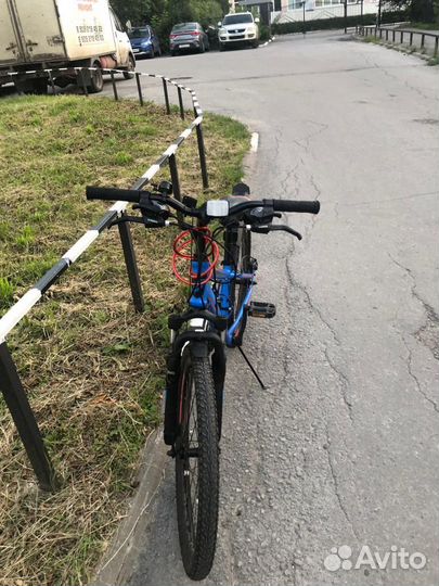 Велосипед stels navigator 400