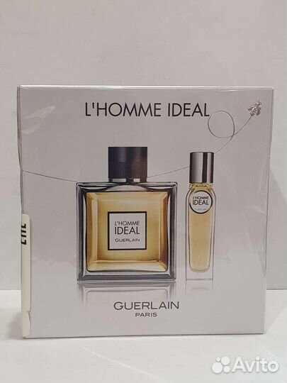 Guerlain L' homme ideal Мужская туалетная вода