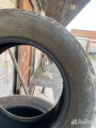 Triangle Snow-LL01 255/55 R18 109H