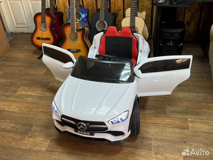 Электромобиль детский