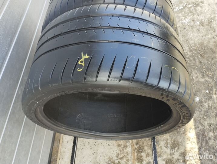 Michelin Pilot Sport Cup 2 305/30 R20