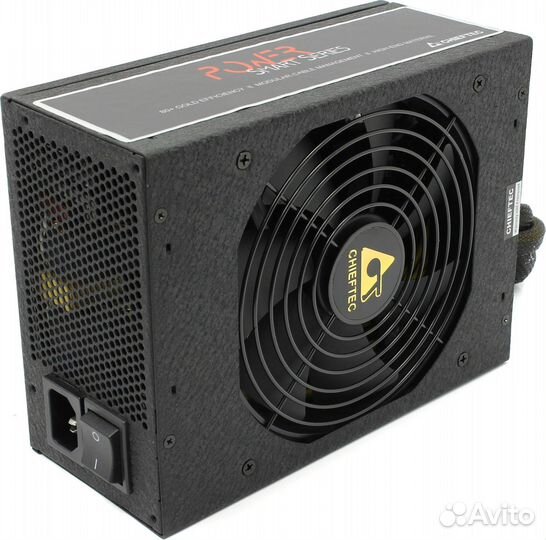 Блок питания chieftec 1250 W gold