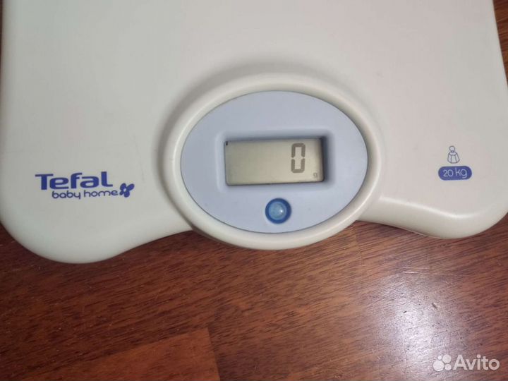 Детские весы Tefal
