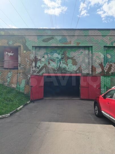 Машиноместо, 20 м²