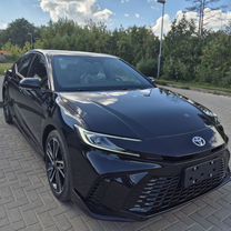 Toyota Camry 2.0 CVT, 2024, 50 км, с пробегом, цена 3 700 000 руб.