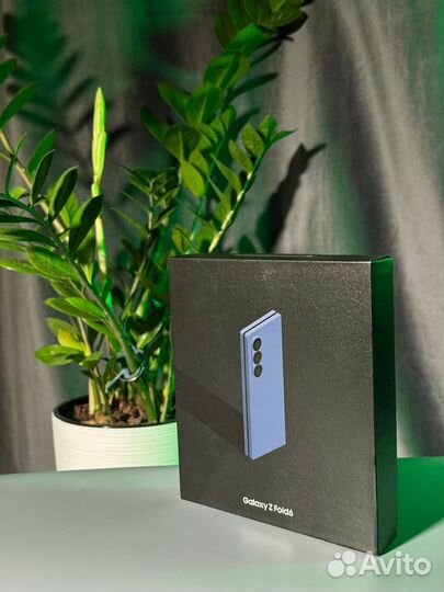 Samsung Galaxy Z Fold6, 12/256 ГБ