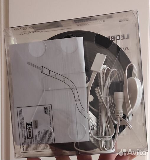 Светодиодная лента икеа ледберг 20516012