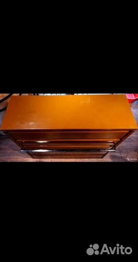 Шкаф для сигарет, металл, на 70 марок