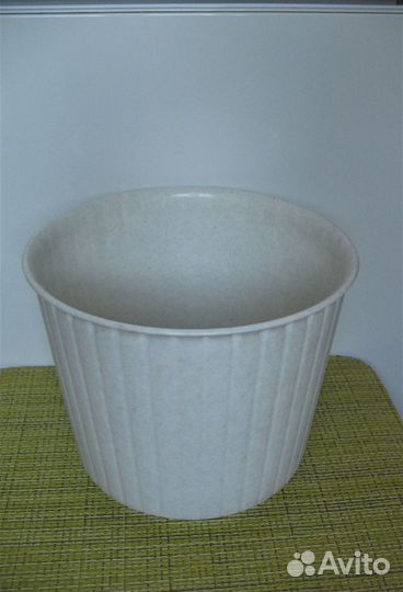 Цветочные горшки