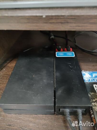 VR очки для ps4