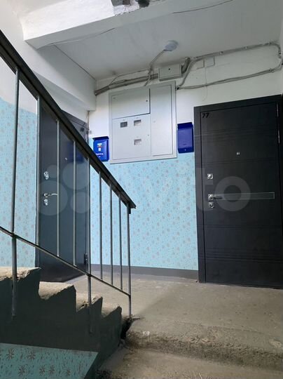 1-к. квартира, 33 м², 4/5 эт.