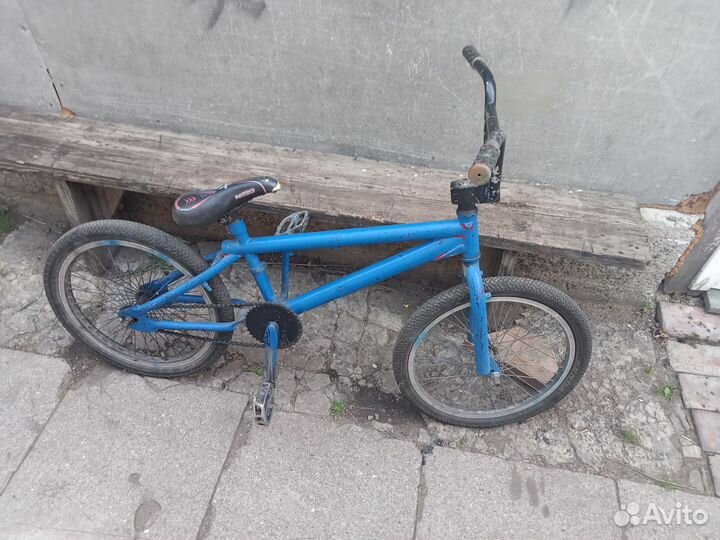 Велосипед бу bmx