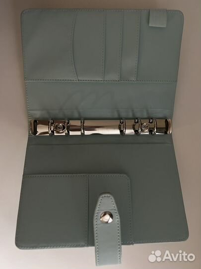 Обложка для блокнота на кольцах А6