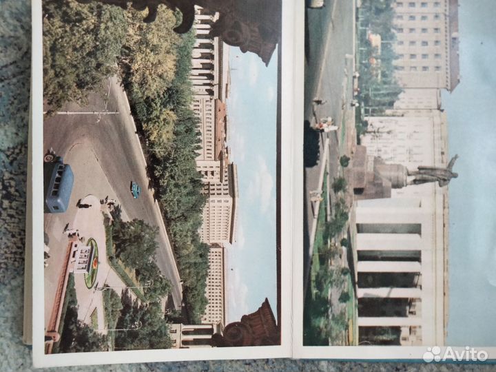 Книга раскладушка Волгоград