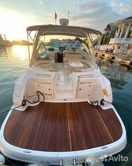 Аренда Яхт в Сочи