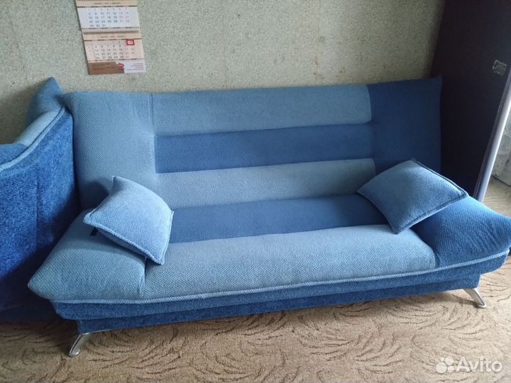 Диван раскладной бу