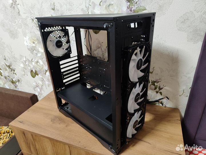 Компьютерный корпус deepcool matrexx 50 add-rgb 3f