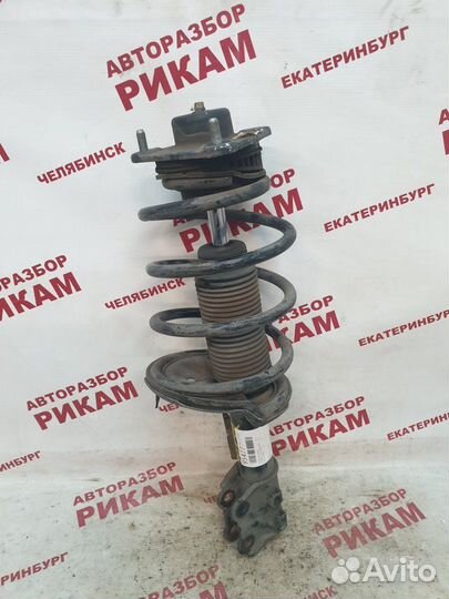 Стойка передняя правая Kia Cerato TD G4KD 2009