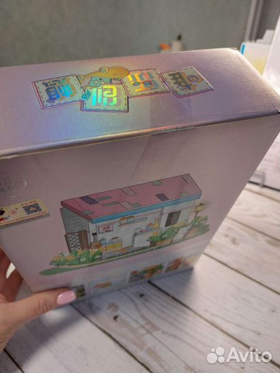 Конструктор 