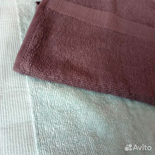 Полотенца махровые новые