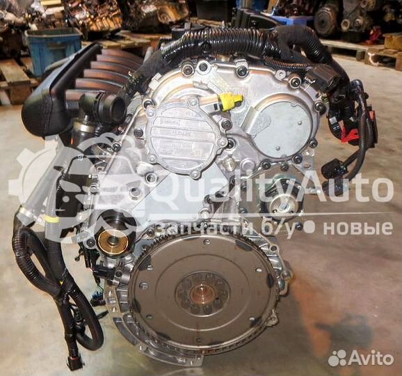 Двигатель Volvo XC70 3.2 л