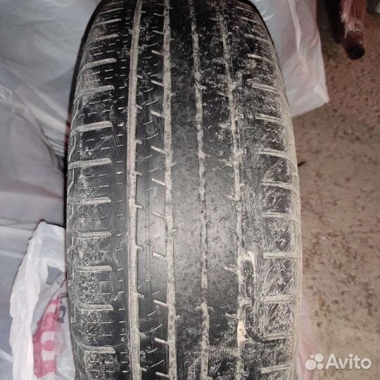 Continental ContiCrossContact LX 215/65 R16