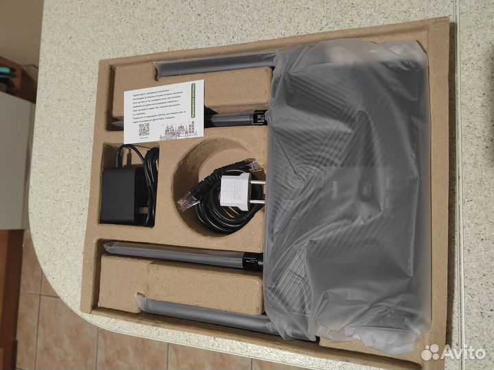 Роутер wifi Redmi AX1800 4G/5G