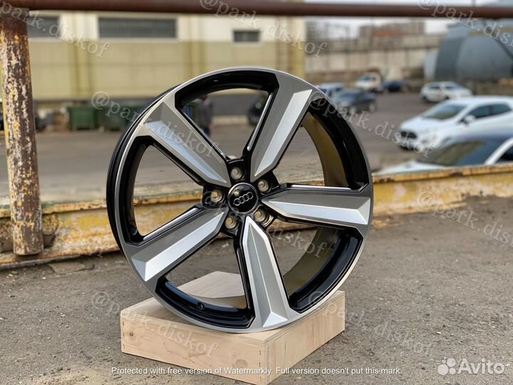Диски R21 5-112 для Audi A7