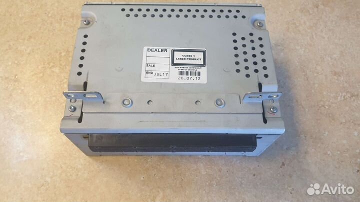 Магнитола Ford Focus 3 бу