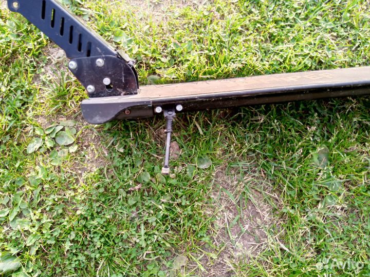 Дека от электро самоката