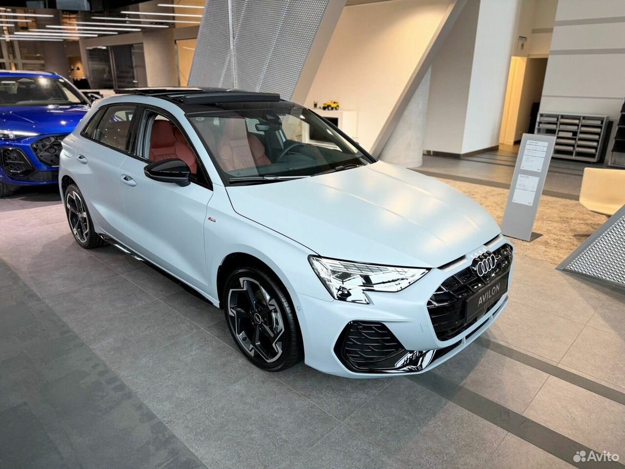 Audi A3 1.5 AMT, 2025