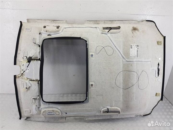 Потолок Mercedes GLC Coupe 2017 A2536904800