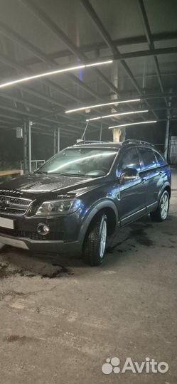 Chevrolet Captiva 3.2 AT, 2009, 340 000 км