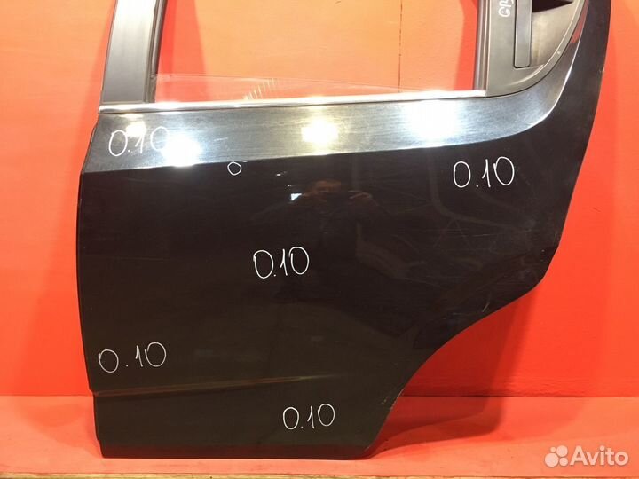 Дверь для Chevrolet Aveo T300 (Б/У)