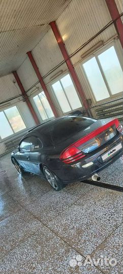 Dodge Stratus 2.4 AT, 2002, 258 000 км