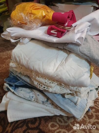 Одежда пакетом