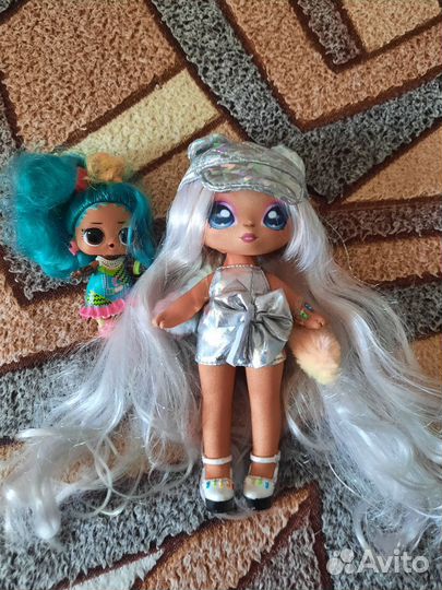 Куклы пакетом