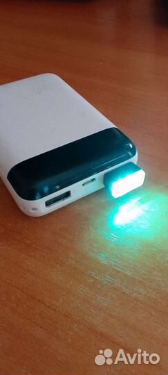 Проекционный фонарик USB Звездное небо