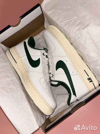 Кроссовки Nike Air Force Gorge Green