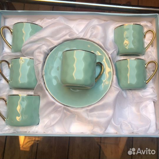 Сервиз кофейный